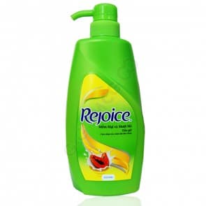 Rejoice Shampoo Soft _ Smooth 900G Bottle